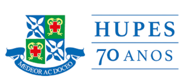 Logo da HUPES