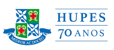 Logo da HUPES