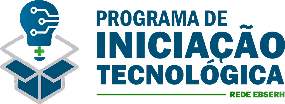 Logo de Programa de Iniciação Tecnológica